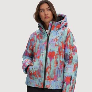 NOIZE Astrella Ski Patrol Jacket